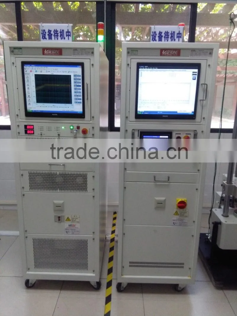 MIL standard vibration testing system/vibration monitoring systems/vibration test equipment