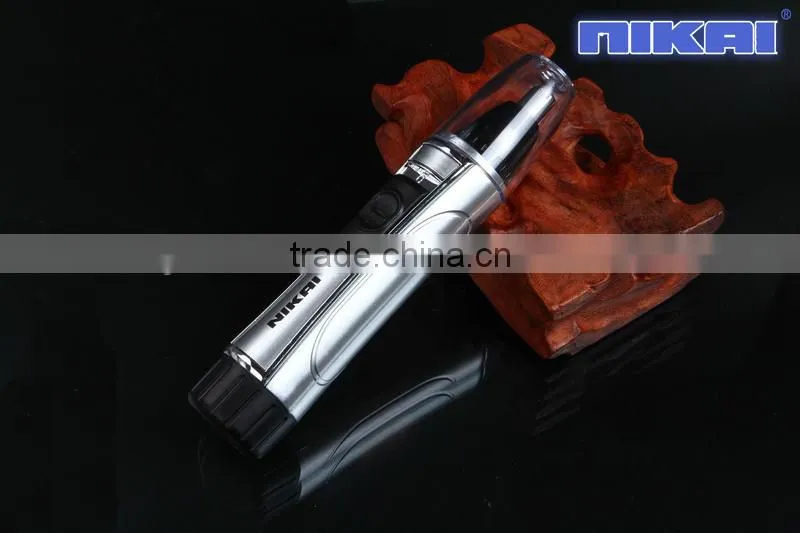 NIKAI manual mini nose hair trimmer NK-2023