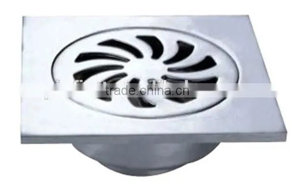 Lot 30 Zinc Alloy Floor Shower Drain Strainer New