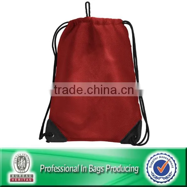 Custom Cheap Non Woven Drawstring Bag