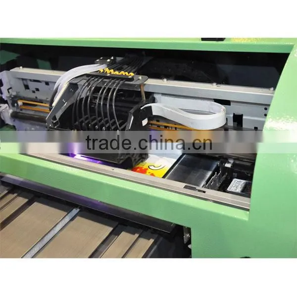 Multifunctional a3 uv flatbed printer