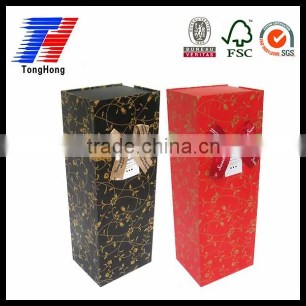 double bottled wine bag bag in box made in China