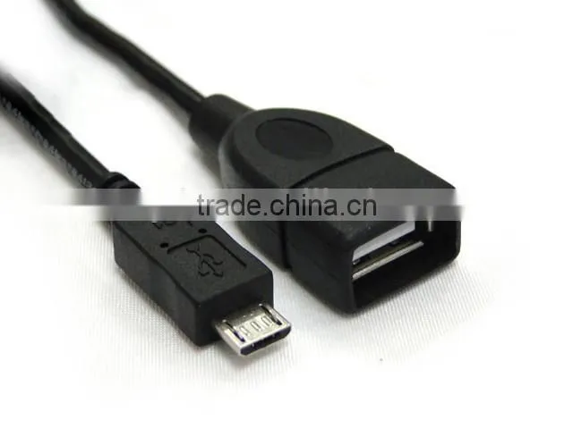USB OTG cable
