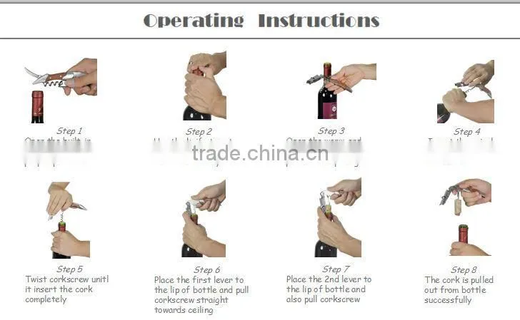 Durable Easy-To-Use Creative Little Seahorse Shaped Bottle Opener