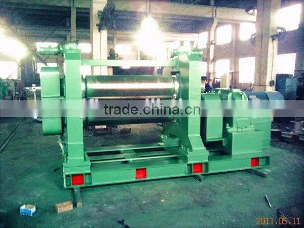 X(S)N-110 Rubber Kneader Mixer /Dispersion Kneader with tilt-able mixing chamber