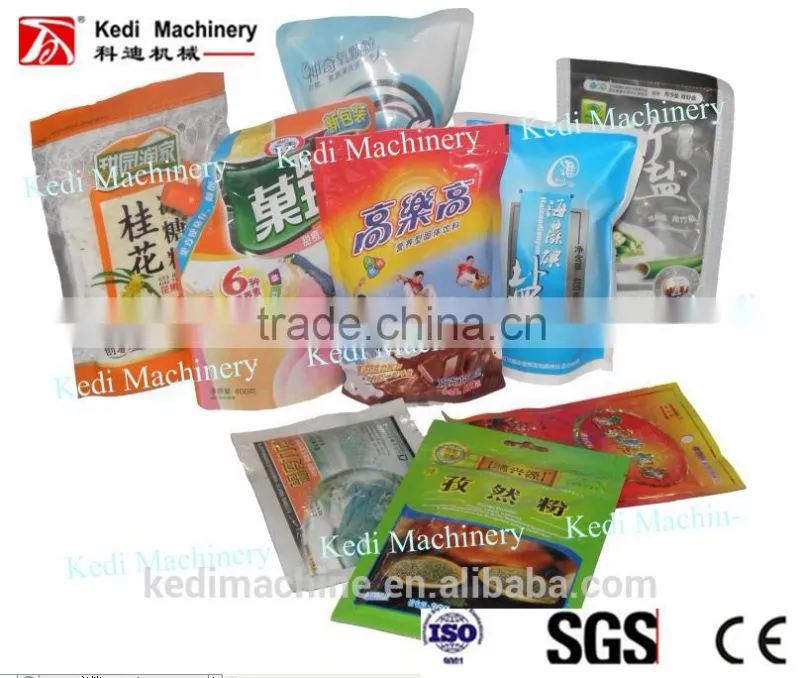 CE passed Milk Powder Packing machine unit,china manufacture
