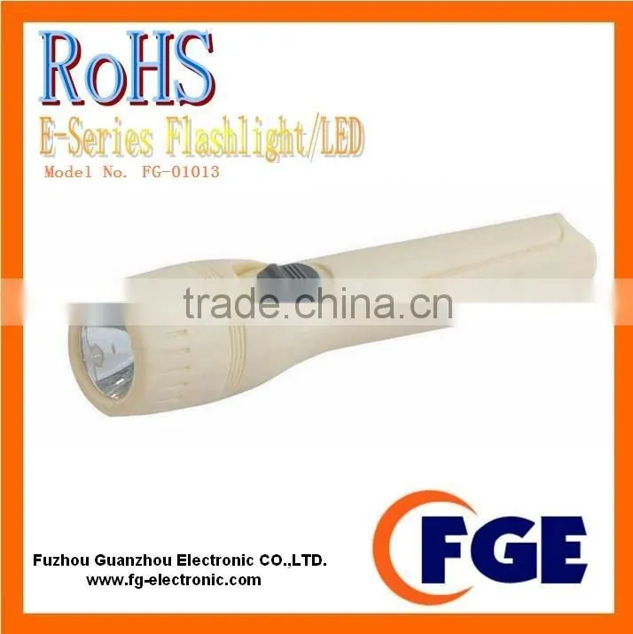 led flashlight