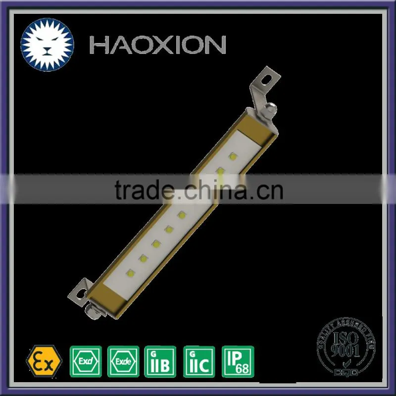 Maintenance Free Tube Type LED Light