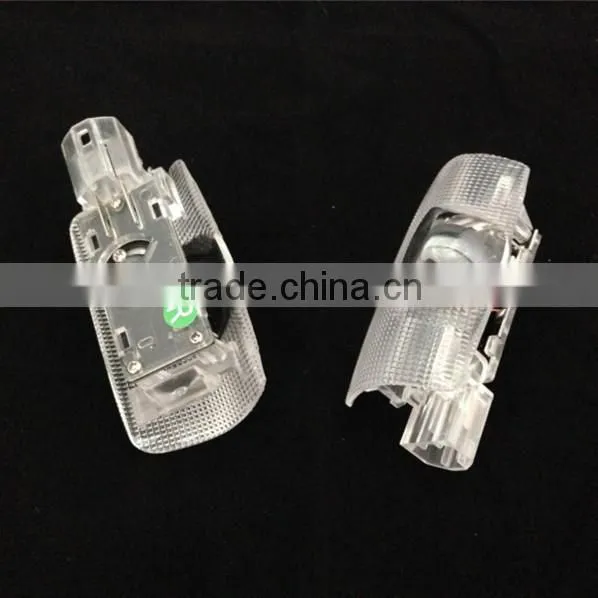 3D LED car logo door light LED car door logo laser projector light for Honda Accord Crosstour