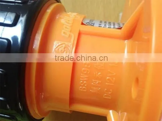 manufacture CCS certificated Lifeboat Position indication light BSW9812 DC12V/13W