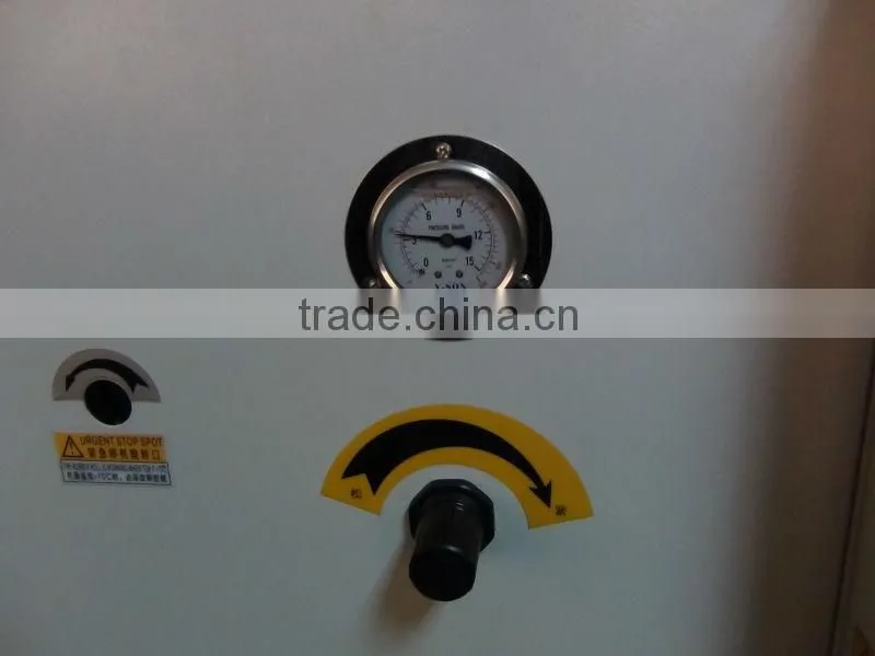 900mm Large Format Automatic hot foil stamping machine