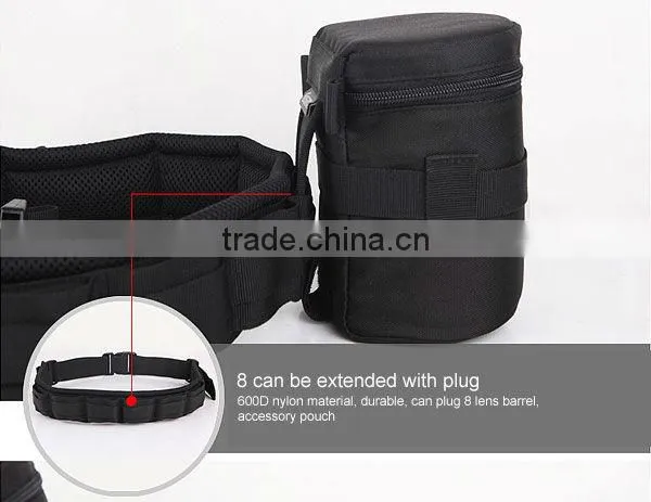 EIAMAI waist protection belt for hiking bag