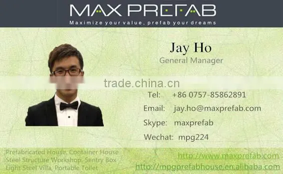 Cheap Prefabricated Warehouse Steel Structures