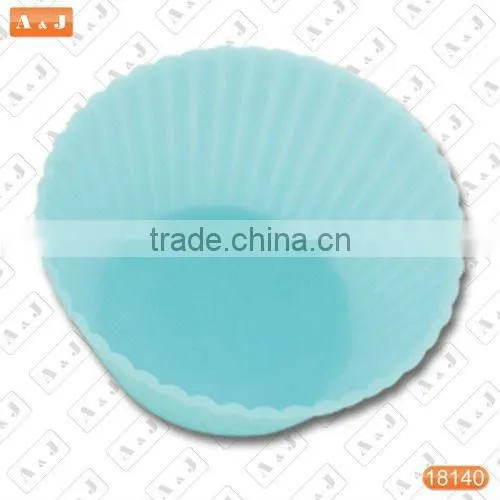 Circular (small size) Silicone Cake Mould