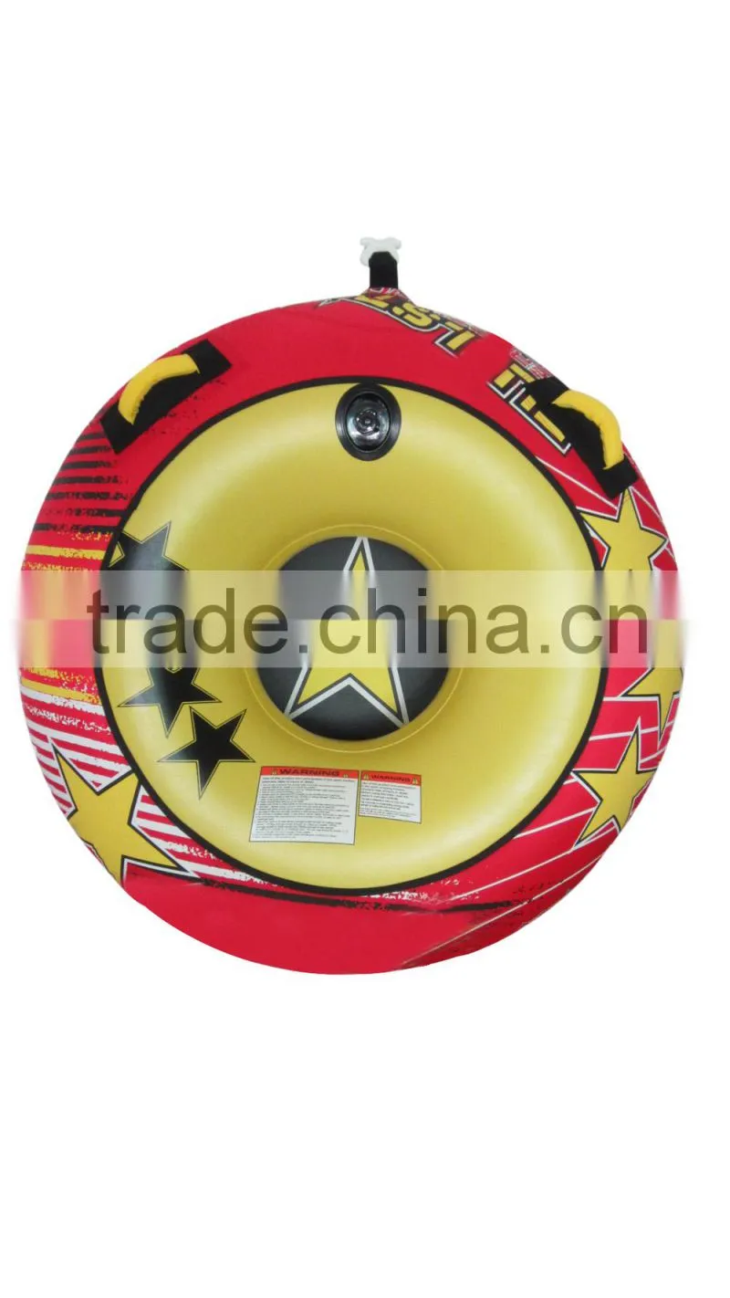 popular inflatable water towable suited for all people