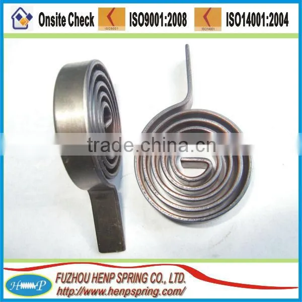 flat wire spring