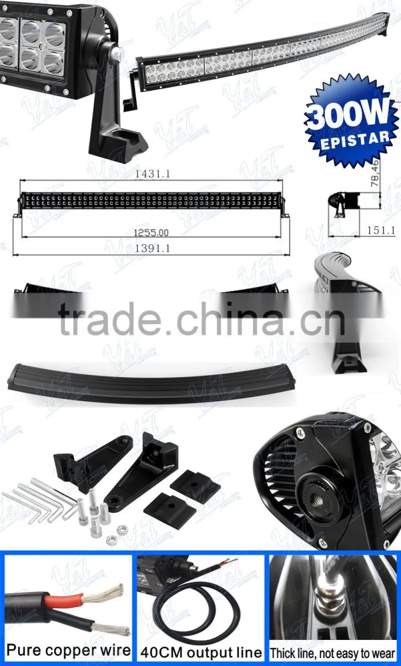 RoHS CE standard police light bar/police lightbar/led light bar mount
