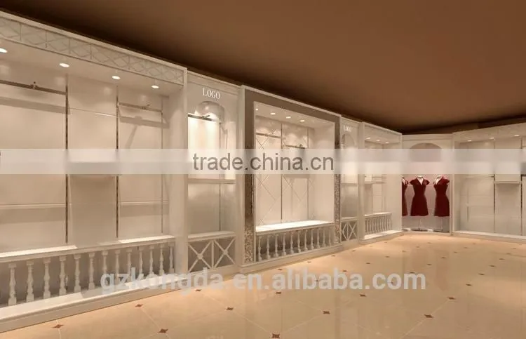 gorgeous creative wooden decoration man clothing shop