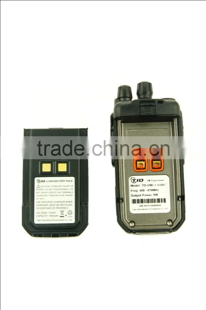 TD-V90 IP67 waterproof rf radio frequency machine
