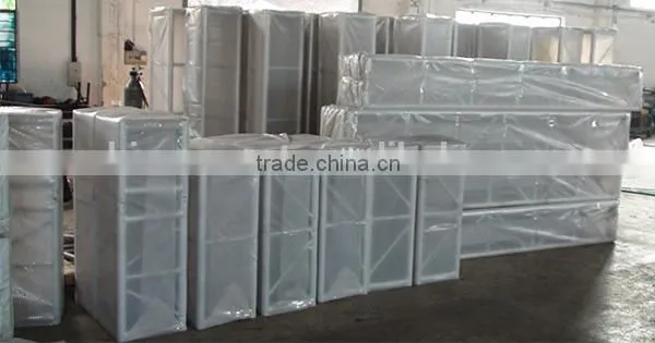Customized aluminum exhibition truss