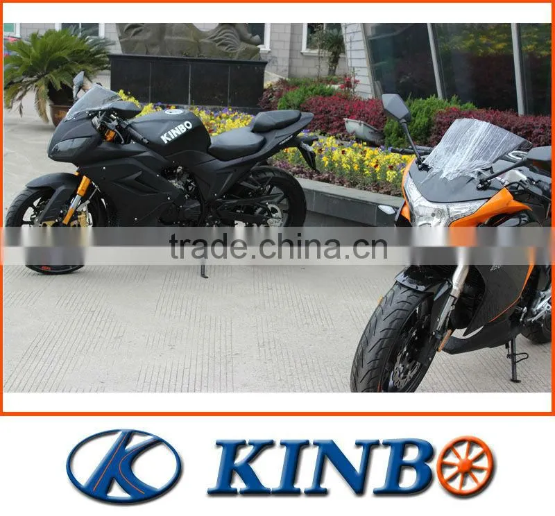 250cc water cooled eec motorcycle