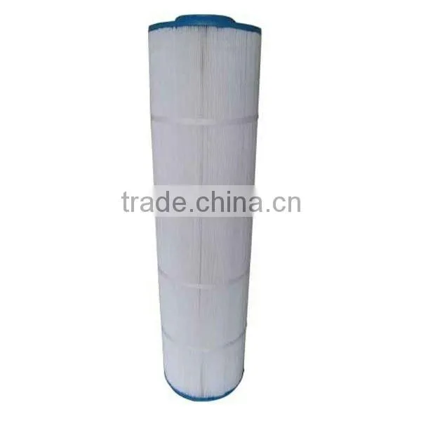 Paper cartridge swimming pool water filters for Bathroom
