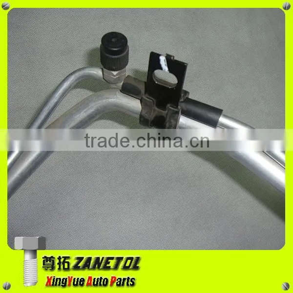 Auto air conditioning plumbing Auxiliary Suction & Liquid Line A/C Hose Pipe Fitting Assembly