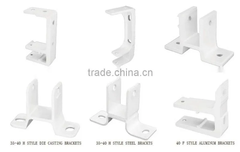 Manual Non-Cassette Awnings