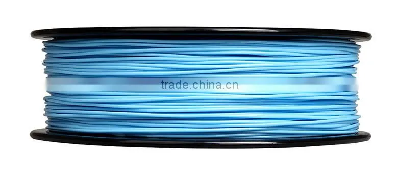 ABS filament production line for 3d printing Light Blue