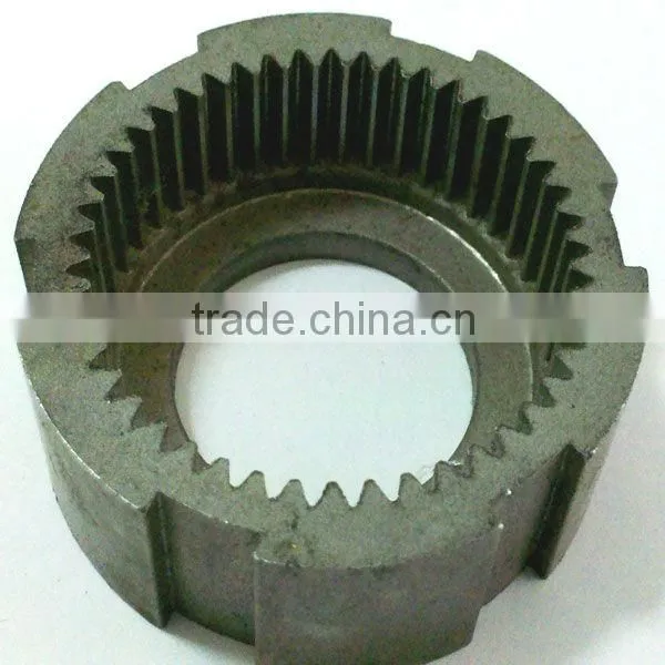 grate bar for sinter