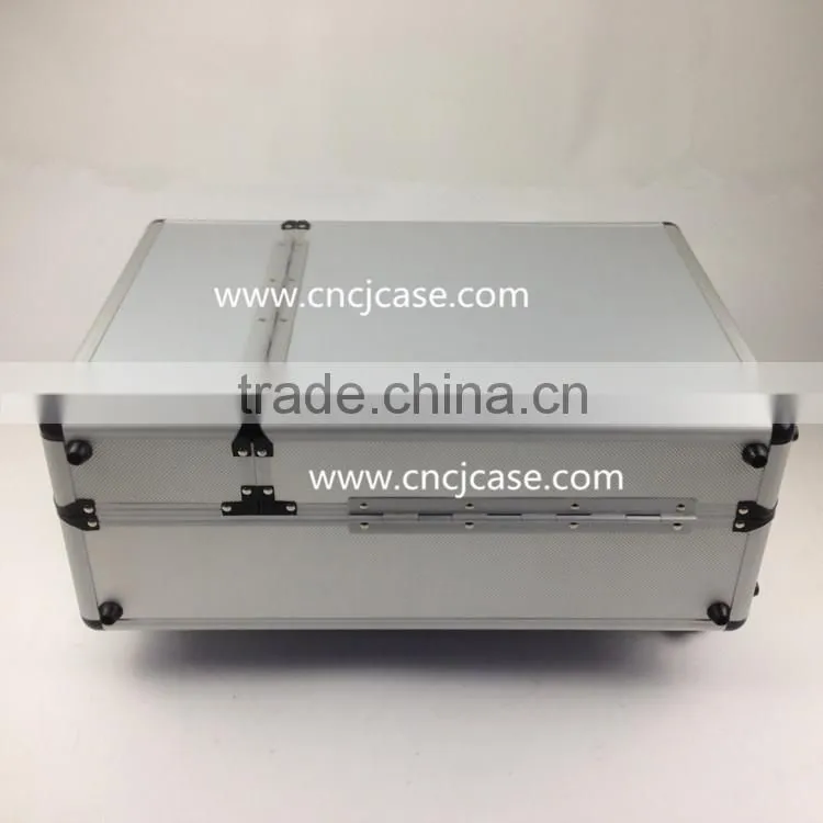External rod aluminum case