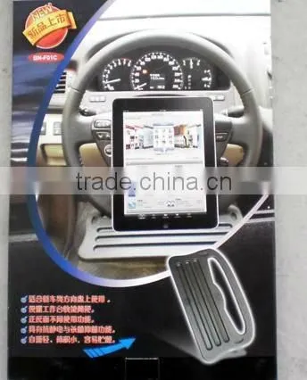 Laptop Steering Wheel Table