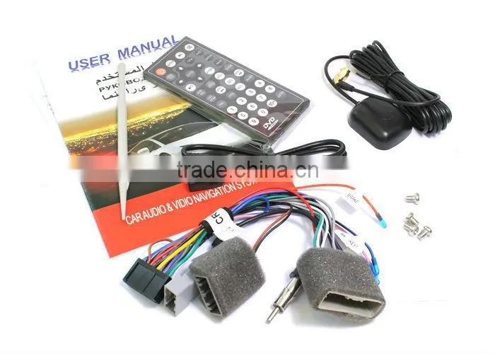 Car multimedia Player Navigation GPS DVD for CI*VIC CE FCC ROHS