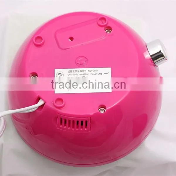 Hot sale beautiful lighting in best price mini aroma diffuser