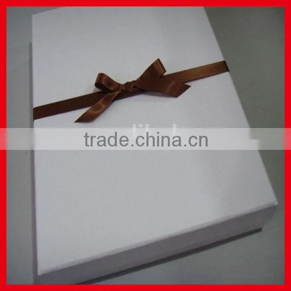 Beautiful New Coming Wedding Gift Dress Box