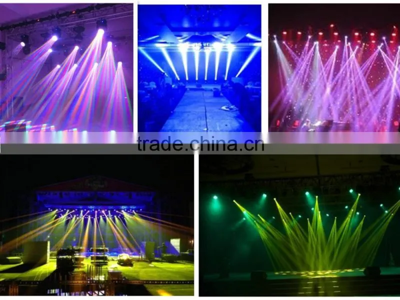 stage lighting professional dj equipment sharpy beam 200w moving head lighting