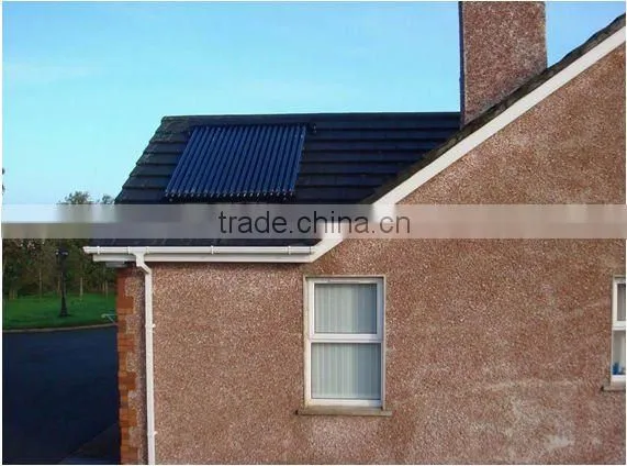 Best Selling Heat Pipe Solar Collector