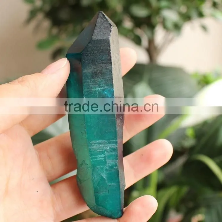 Factory direct sale angel aura crystal wands