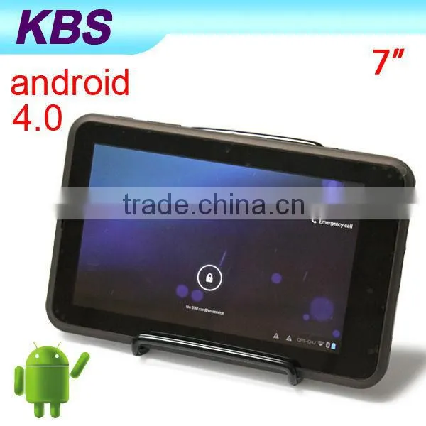 Best quality gps module tablet pc with Bluetooth,GPS,two cameras