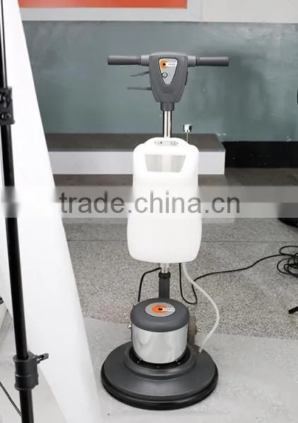 Ulta low of gracity wood floor polishing machine
