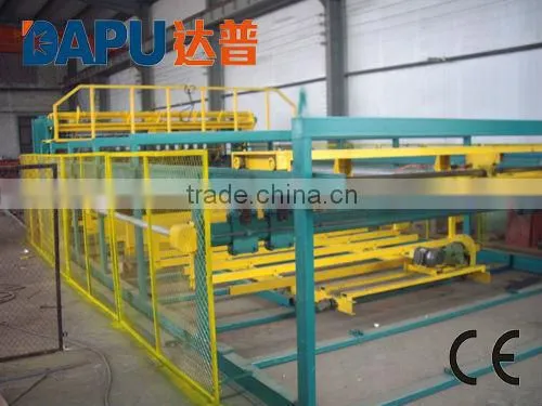 Steel wire mesh welding machine (factory)