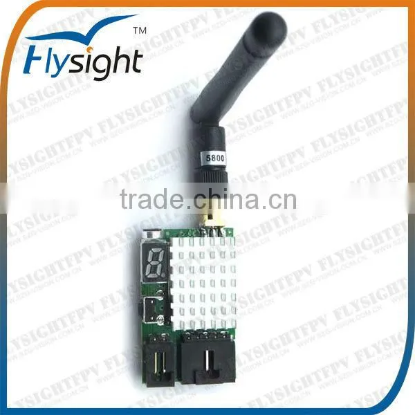 Shenzhen,Guangdong 23dbm Ultra Mini RF Remote Control Audio Video Transmitter