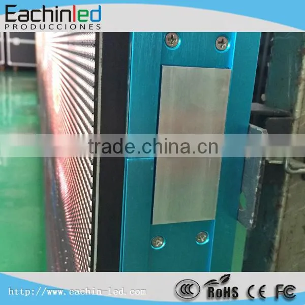 HD stage background LED video screen