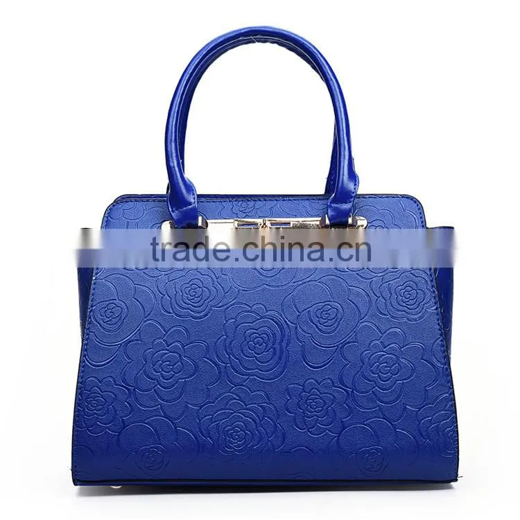 2016 fashion initial italian designer women leather bags and handbags