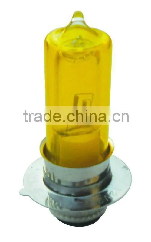 motorcycle double tube bulb/halogen bulb 12v 30w
