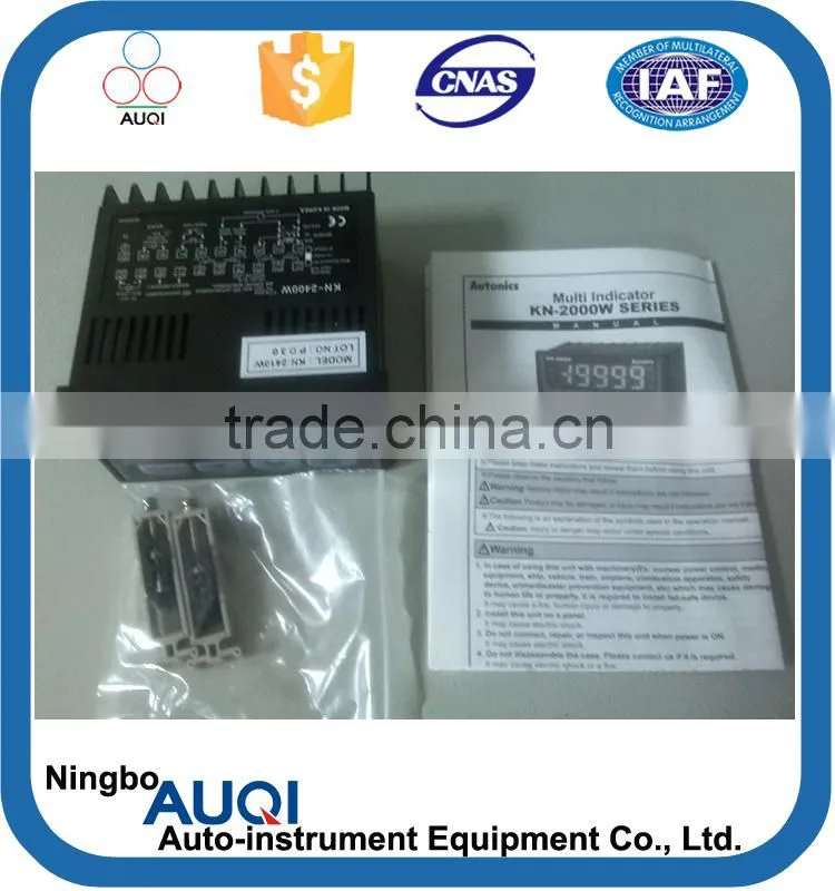Auqi PT100 temperature controller, digital k type thermocouple temperature controller, programmable temperature controller