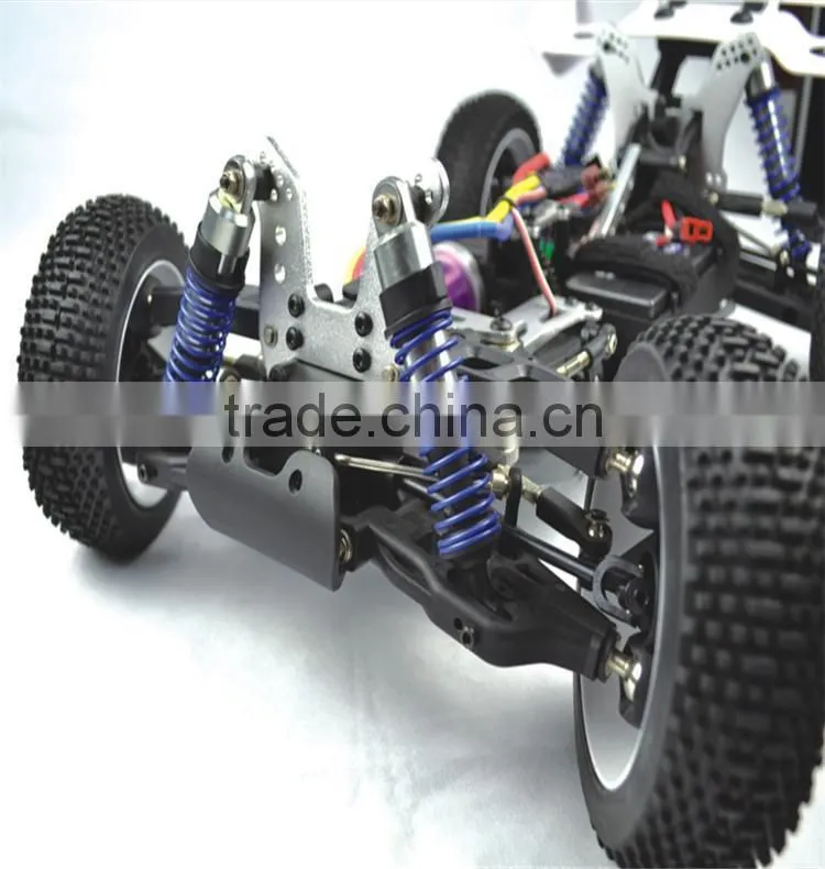 kyx 1/8 scale 4wd brushless ready to run buggy
