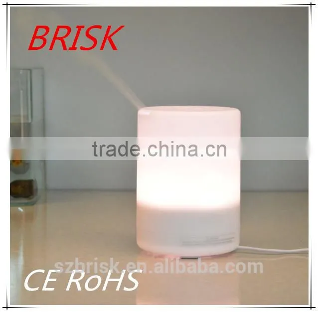 New 300ML LED Ultrasonic aroma Aromatherapy DiffuserBK-EG-FD10