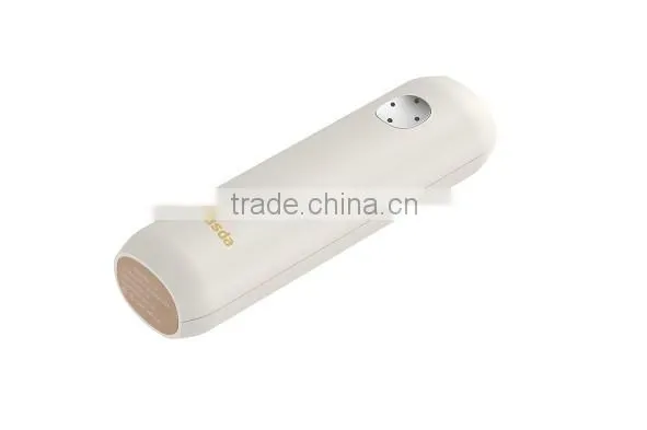 Trusda OEM Portable cheap Power Bank 2200mAh lipstick external charger for smart phones