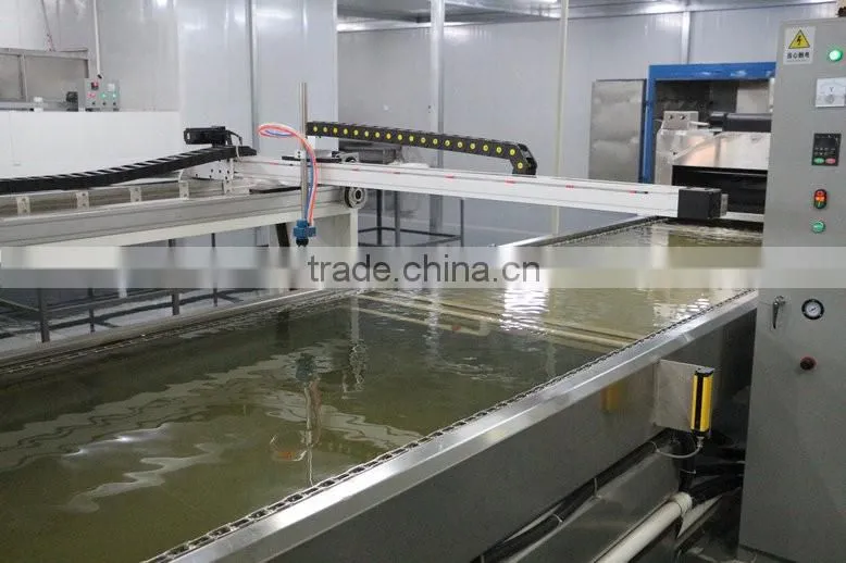 TSAUTOP Customizable Automatic Film flowing machine for water transfer printing